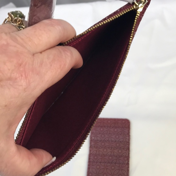 Italian Leather Wallet with RFID Protection - Picture 7 of 8